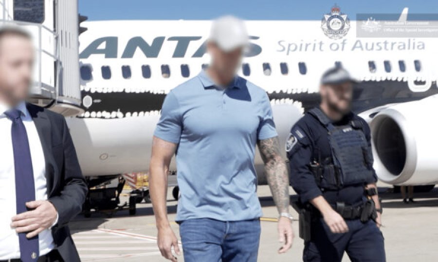 Ish-ushtari më i dekoruar i Australisë akuzohet për krime lufte në Afganistan