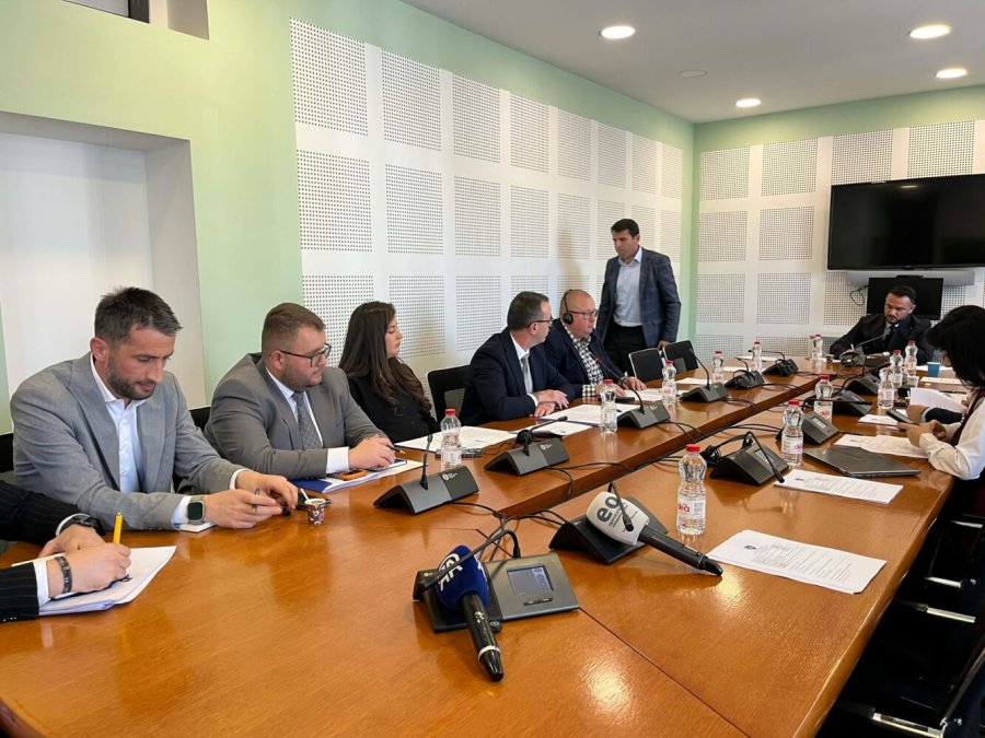 Komisioni miraton projektligjin për lojërat mesdhetare “Prishtina 2030”