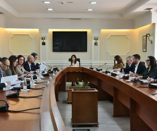 Nis mbledhja e Kryesisë së Kuvendit