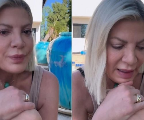 Tori Spelling për aksidentin me makinë: Engjëjt mbrojtës ishin me ne atë ditë