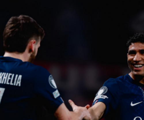 PSG-ja fiton pastër në ndeshjen e parë ndaj Liverpoolit