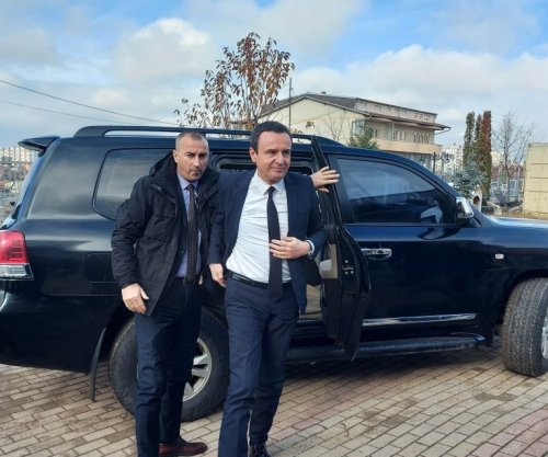 Kurti shkon në veri