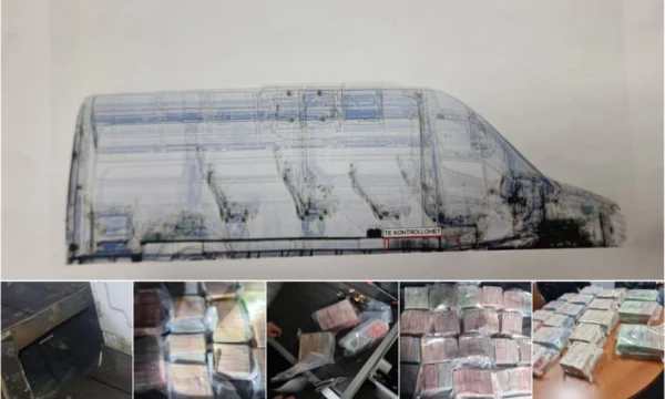 Apeli refuzon për herë të tretë paraburgimin në rastin e 1-milionëshit