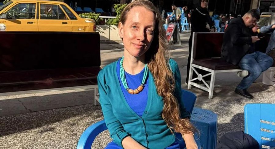 Lirohet pas një jave gazetarja amerikane, që u rrëmbye në Bagdad