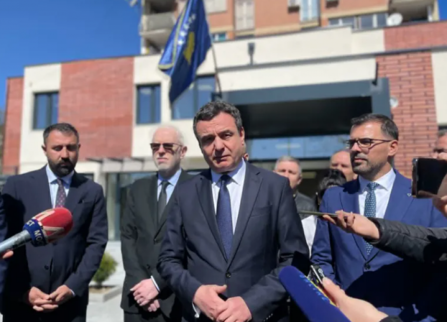 Kurti nga veriu: Institucionet u shërbejnë të gjithë qytetarëve pa dallim