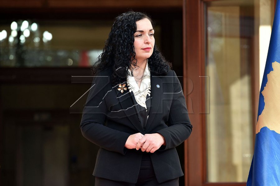 Osmani përfundoi mandatin pesë vjeçar, “përplasje” në qëndrime nga partitë politike për punën e saj