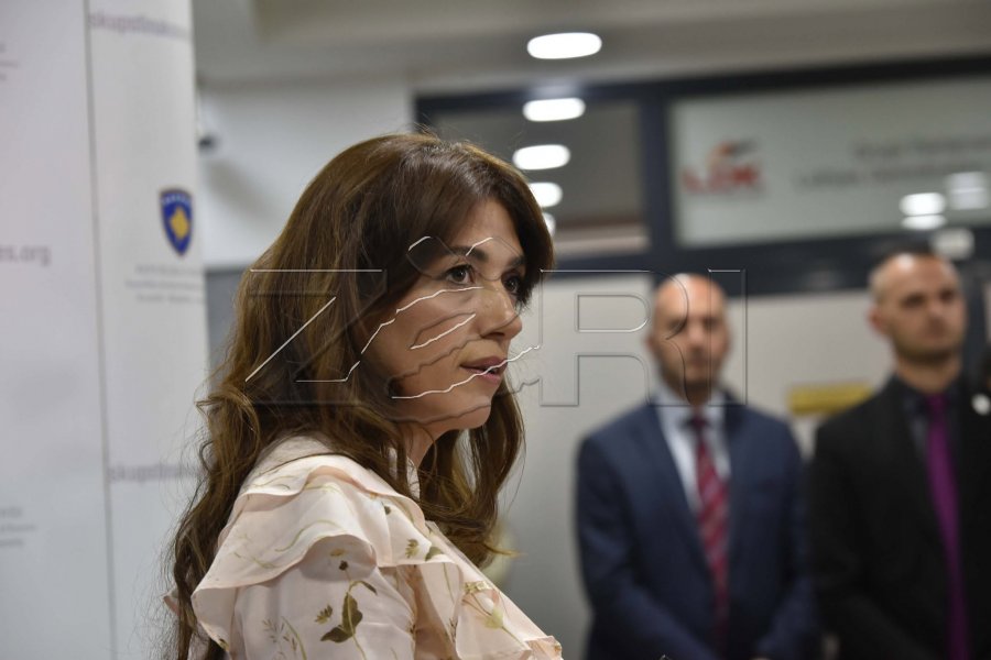 Më 10 prill, seanca e Kuvendit