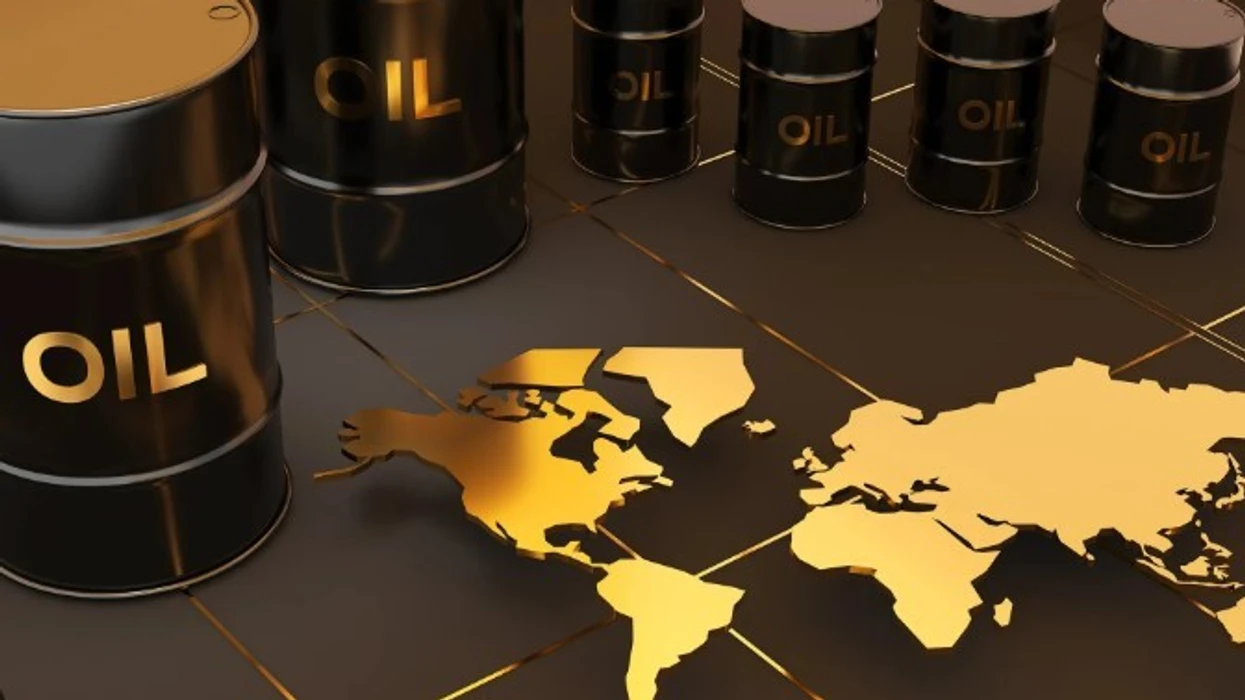 Bie çmimi i naftës në tregjet ndërkombëtare