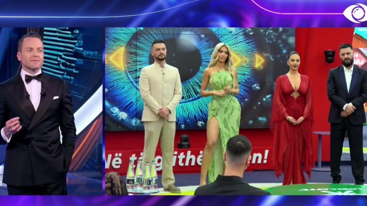 Edisa, e eliminuara e dytë e mbrëmjes në Big Brother VIP Albania 5