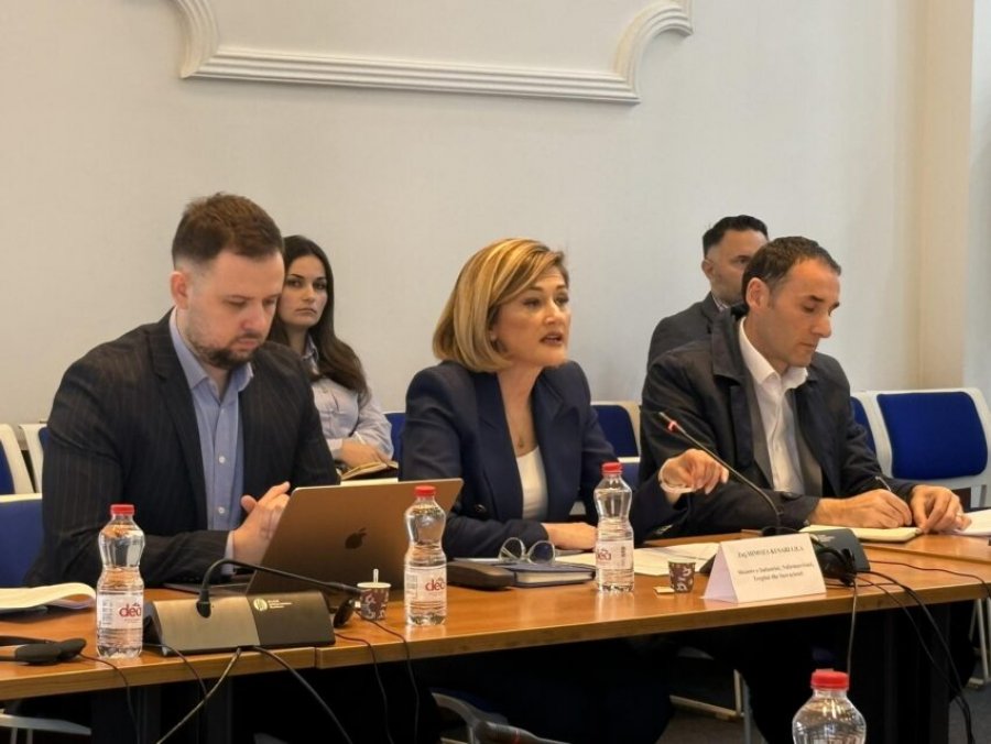 Kusari-Lila: Projektligji për masat e përkohshme të produkteve themelore garanton mbrojtje më të madhe për konsumatorët