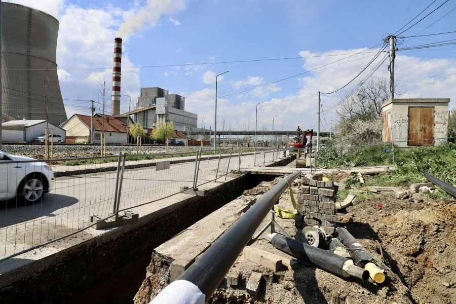 Inspektohet projekti i kogjenerimit në Obiliq, synohet përfshirja e të gjitha lagjeve