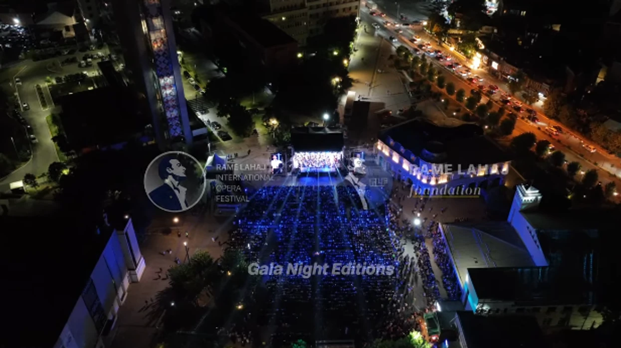 “Rame Lahaj International Opera Festival” rikthehet me edicionin e gjashtë