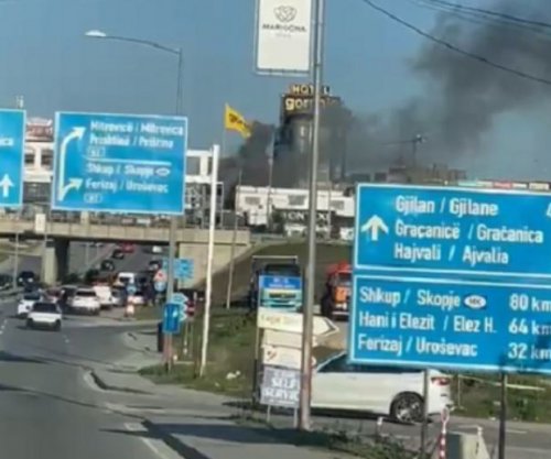 Tym i zi në Veternik, shkak djegia e një veture – situata u lokalizua