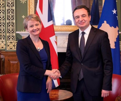 Kurti: Britania e Madhe partner kyç strategjik, synohet thellimi i bashkëpunimit