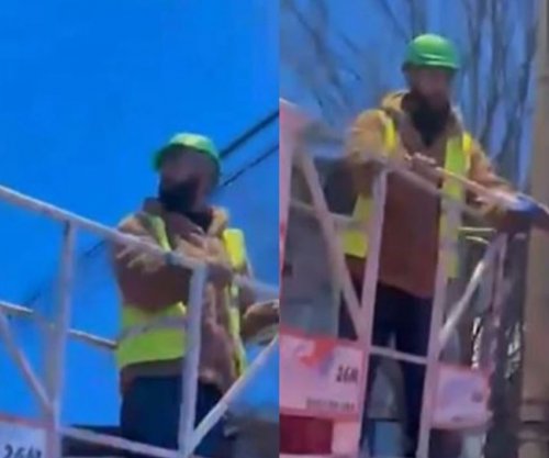 Largohen flamujt e Serbisë në Graçanicë, të vendosur kundërligjshëm [video]