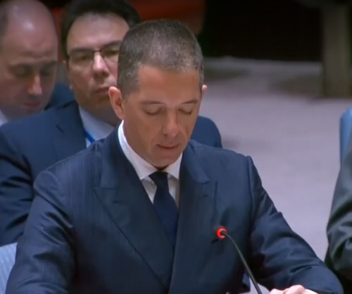 Gjuriqi: Serbët e shqiptarët nuk janë popuj të destinuar për konflikt, zgjasim dorën e bashkëpunimit 