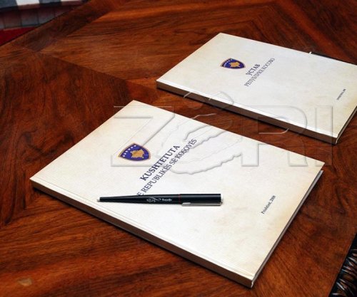 Kushtetuta udhërrëfyesi ynë për ndërtimin e një shteti ligjor, shprehet Hamza