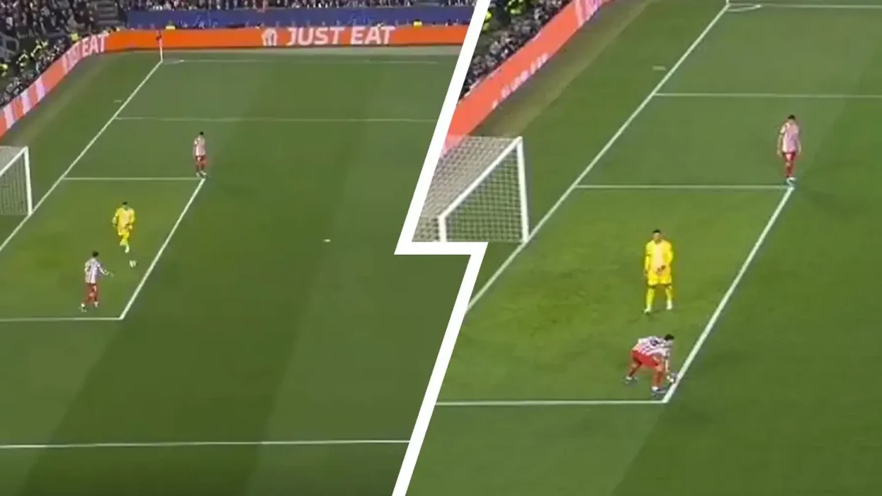 Penallti apo keqkuptim loja me dorë e Pubillit, për të cilën të gjithë po flasin