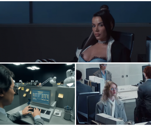 Taynes i del videoklipi i kopjuar, ende pa e publikuar të plotë? [video]