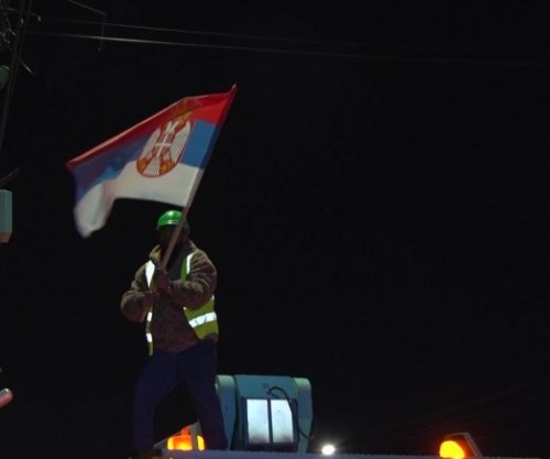 Lista Serbe dënon heqjen e flamujve në Graçanicë dhe kërkon reagim ndërkombëtar