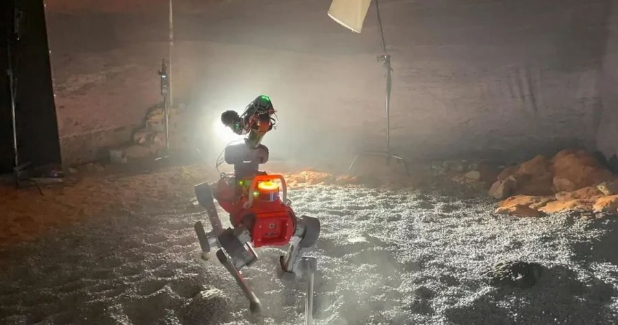 Shkencëtarët zviceranë testojnë robotin që mund të kërkojë jetë në Mars