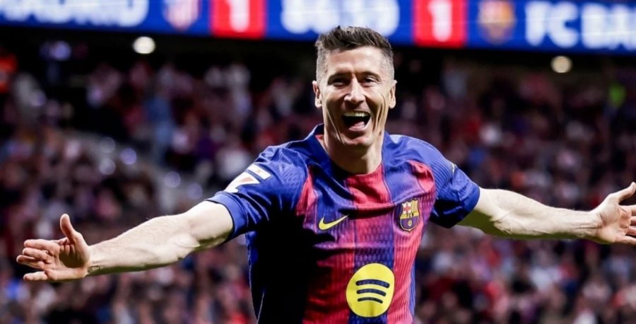 Milani intensifikon bisedimet me agjentin e Lewandowskit