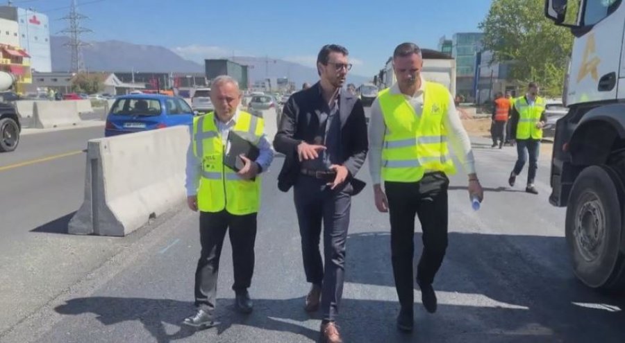 Kur do të hapet autostrada Tiranë-Durrës?