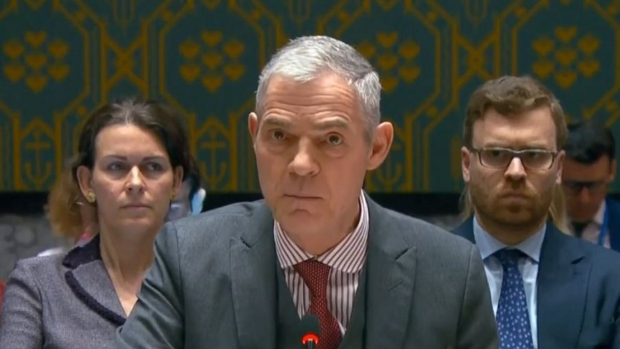 Franca në OKB: Përgjegjësit për Banjskën të vihen para drejtësisë, e papranueshme që janë të lirë