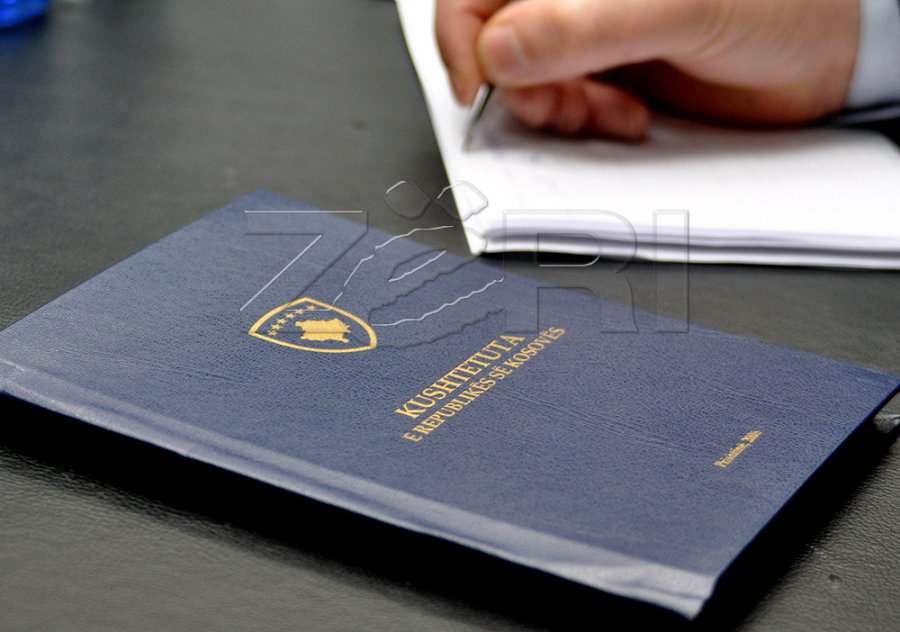 Abdixhiku: Kushtetuta, themel i shtetësisë për të ardhmen e Kosovës