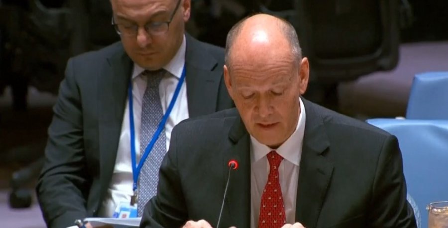 Shefi i UNMIK-ut, Peter Due: Të zbatohen marrëveshjet, shpresë për një takim Kurti – Vuçiq në të ardhmen e afërt