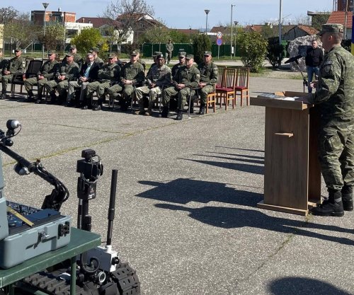 FSK-së i shtohen 17 deminerë të rinj pas përfundimit të trajnimit në Prizren