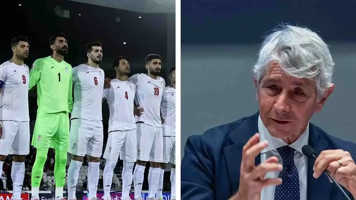 A do ta zëvendësojë Italia Iranin në Kupën e Botës?, flet ministri italian