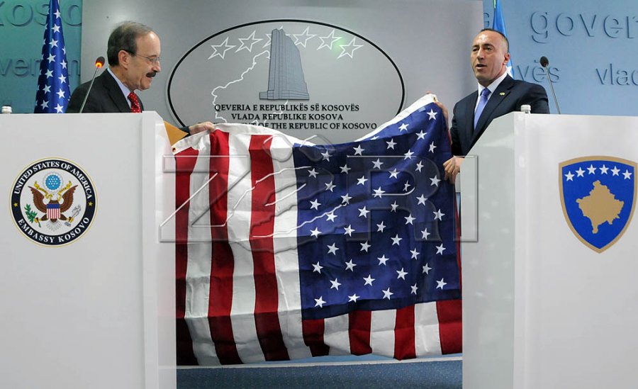 Haradinaj: Eliot Engel, mik i madh i shqiptarëve dhe Kosovës