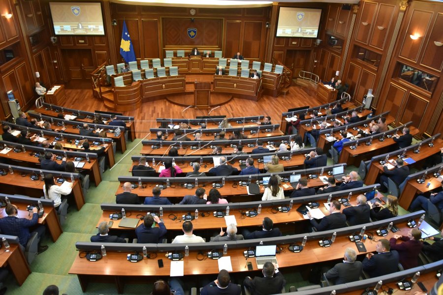 Arlinda Muqa zgjidhet nga Kuvendi anëtare e KPK-së