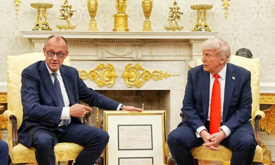 Kancelari gjerman: Nuk dua përçarje të NATO-s