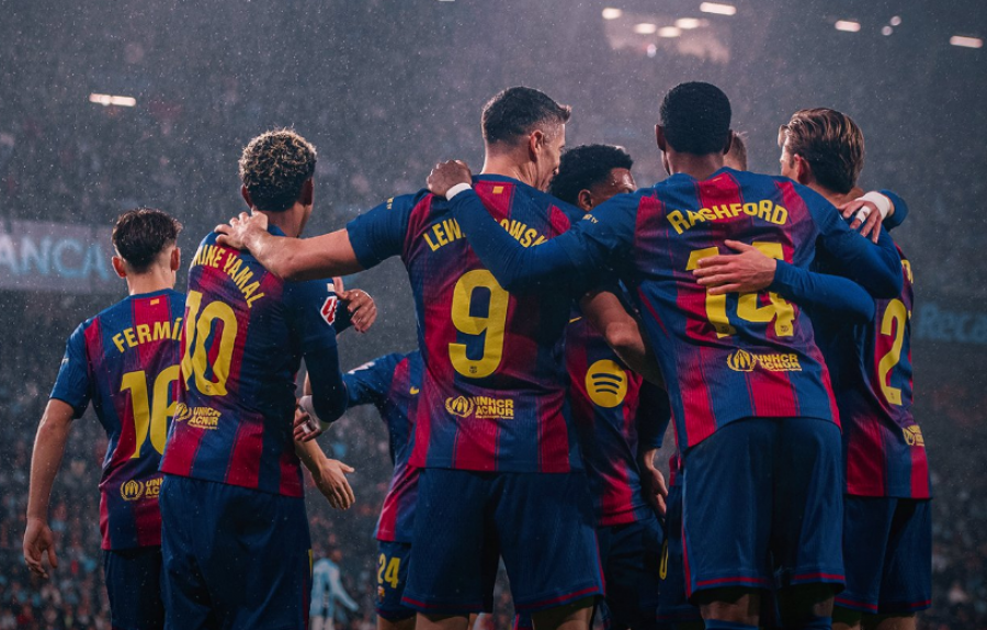 Barcelona ankohet në UEFA, pas humbjes nga Atletico Madrid