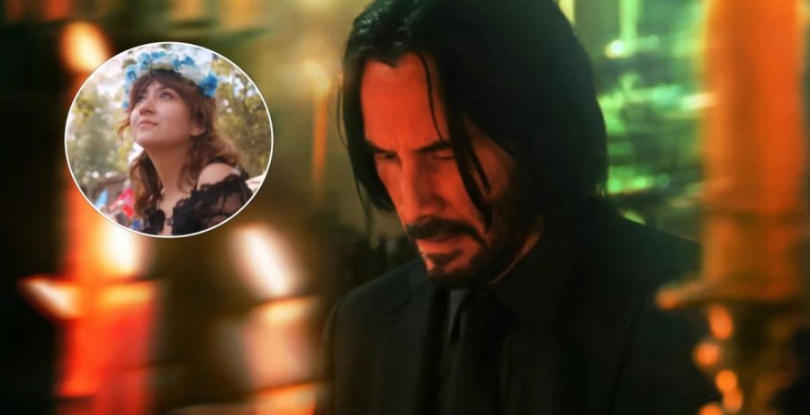 Keanu Reeves dëshmon edhe një herë se është personazhi më i mirë në Hollywood [video]