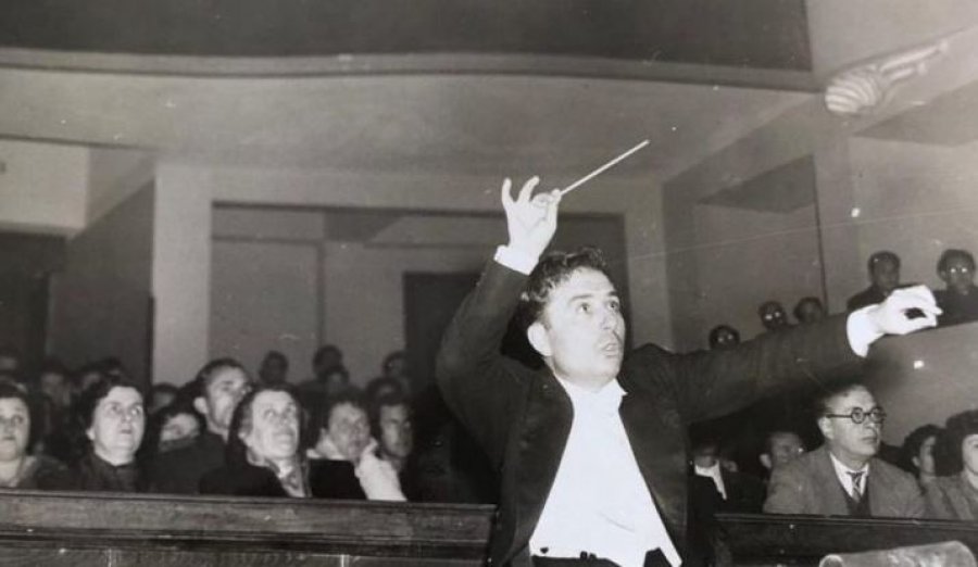 Mustafa Krantja, ikonë e muzikës shqiptare