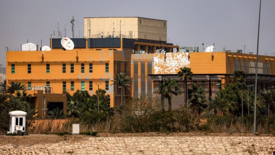 SHBA-ja i bën thirrje Irakut t’i parandalojë sulmet nga grupet e lidhura me Iranin