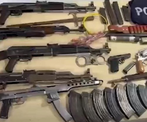 Goditet baza e armatimit në Picallë të Tiranës, dyshohet furnizonte grupet kriminale [video]