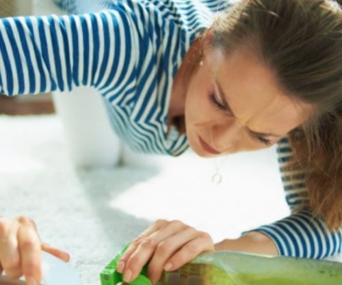 Gratë stresohen shumë nga punët e shtëpisë