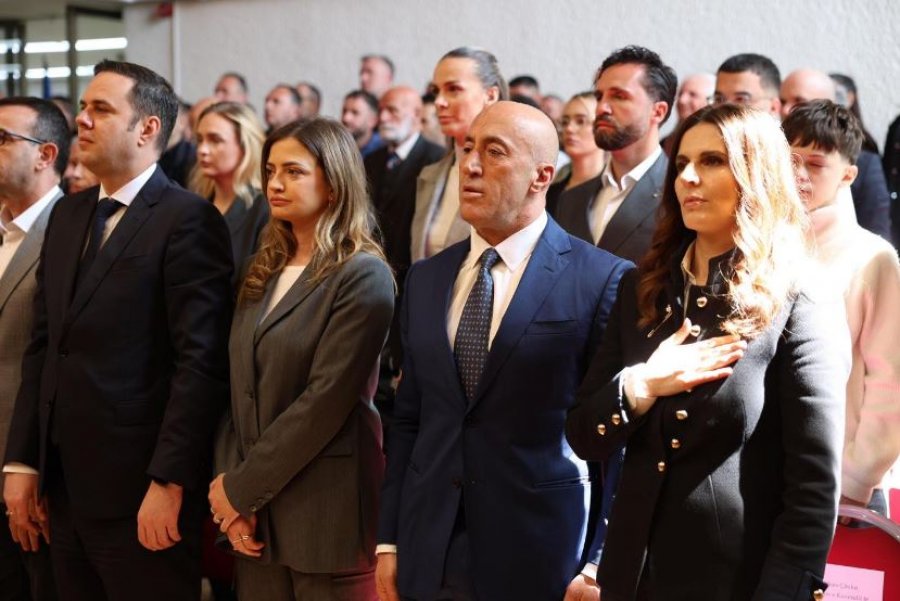 Haradinaj në akademinë për Agim Ramadanin: I dha vulë betejës së Koshares