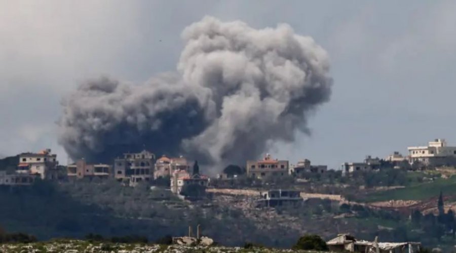 Izraeli thotë se ka goditur 200 objektiva të Hezbollahut në Liban brenda 24 orësh