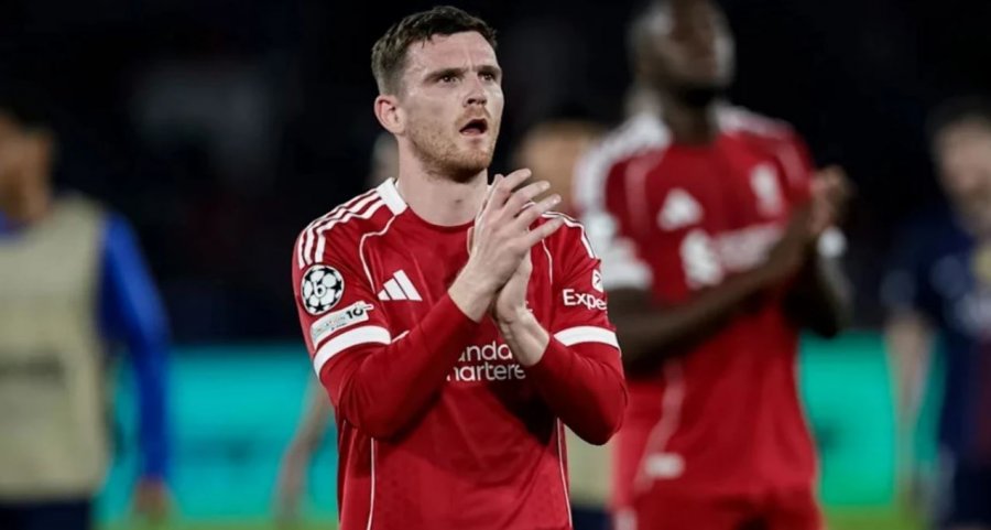 Vendos vetëm një kusht, Andy Robertson i thotë “po” rivalit në Ligën Premier