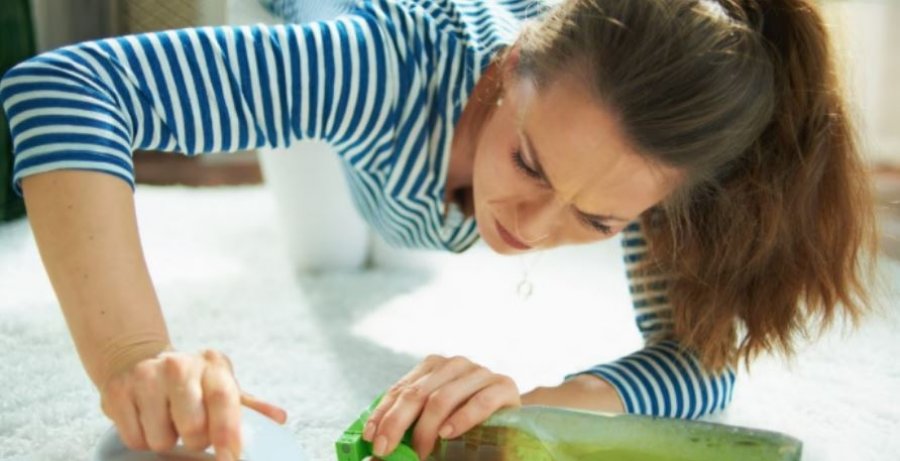 Gratë stresohen shumë nga punët e shtëpisë