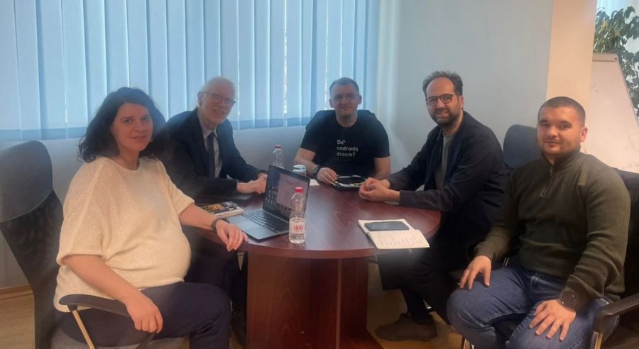 Jagxhiu: Avancimi i shërbimeve digjitale, një nga prioritet e ministrisë