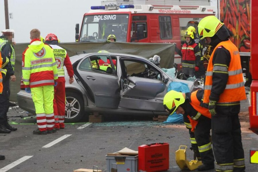 Vdes 19-vjeçari kosovar në një aksident fatal në Austri