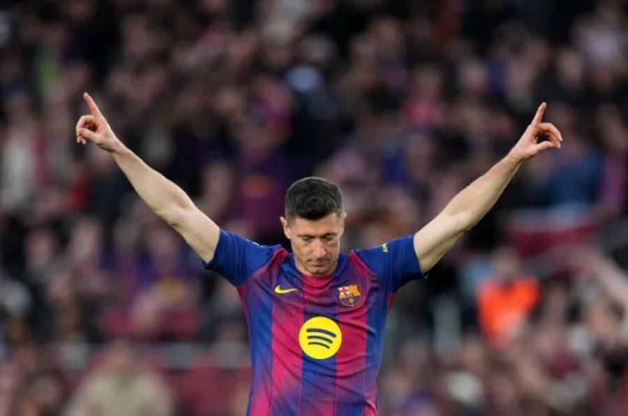  Cila do të jetë e ardhmja e Lewandowskit?