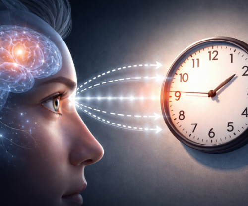 Truri “manipulon kohën”: Pse ora ndonjëherë duket sikur ndalon