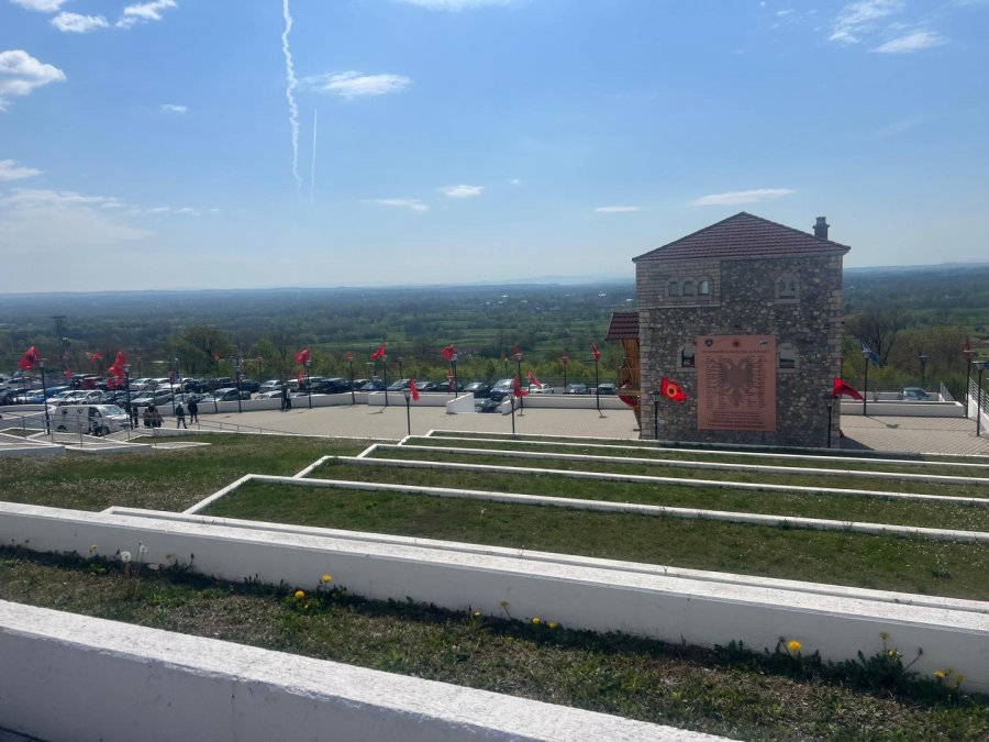  OVL-UÇK kujton dëshmorët e Komunës së Istogut